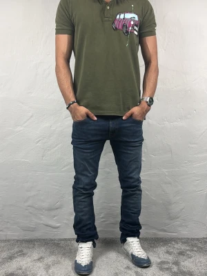 Nudie  jeans  - Ett par riktigt snygga jeans från Nudie i storlek W30 L32 i modellen Tube Tom