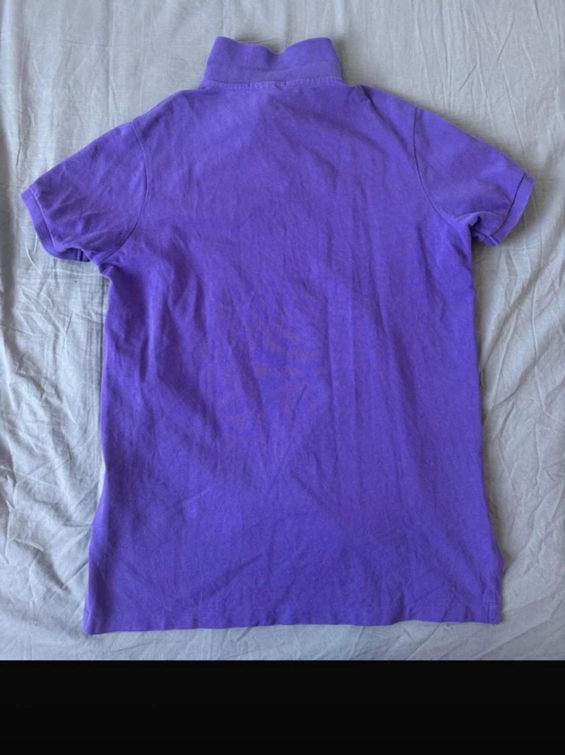 Lila pikétröja från Ralph Lauren - 4