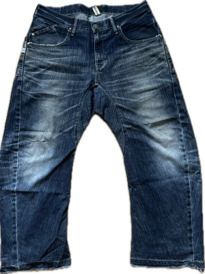 EDWIN XV-Function jeans  - Sällsynta Archive vintage EDWIN XV-Function jeans med schysst skick, heelbite som synligt och ett litet håll inuti fickan 