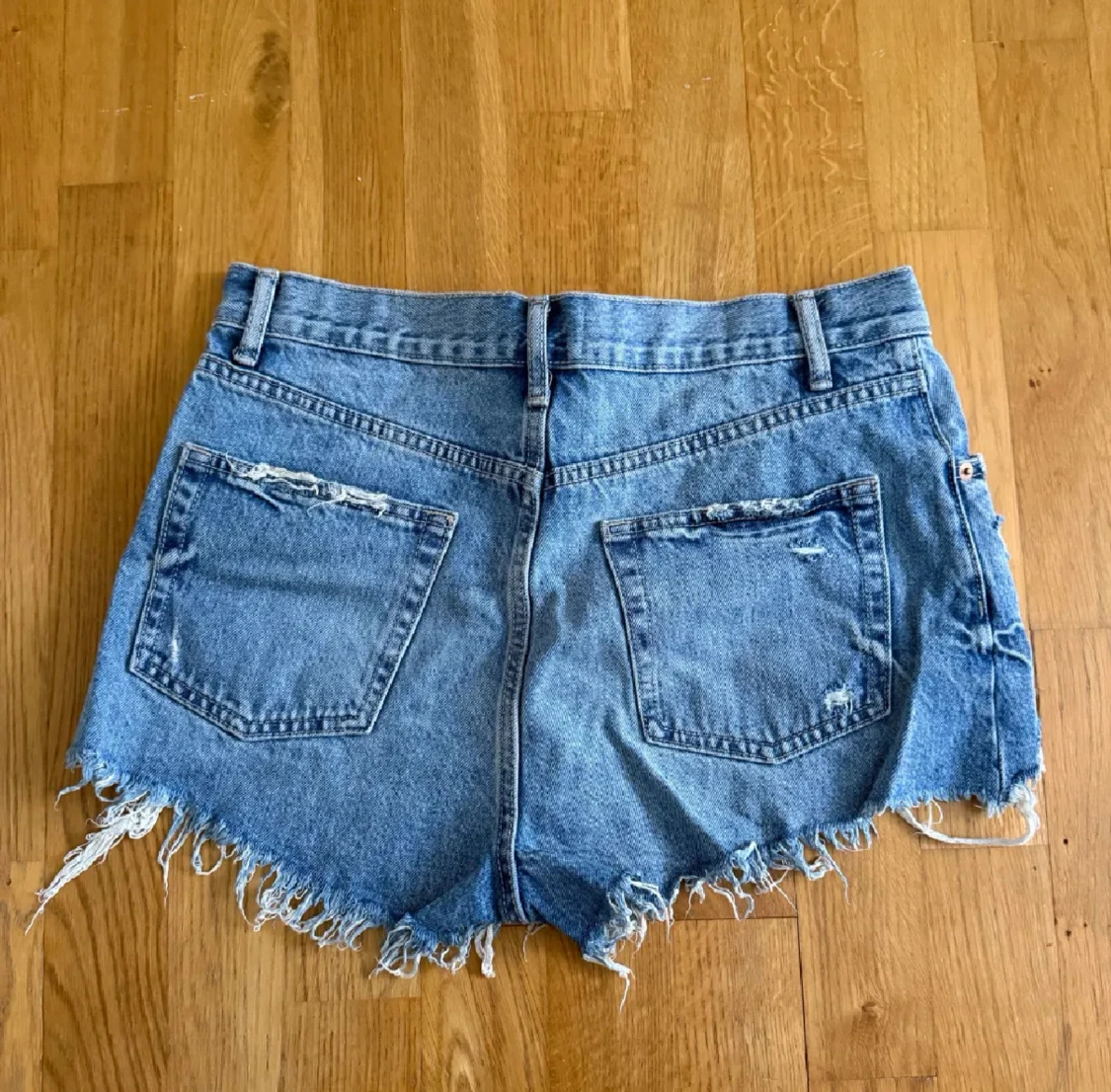 Jeansshorts Zara  - 2