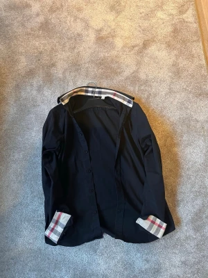 Burberry skjorta  - 2 st Burberry skjortor fint skick 599kr styck 1000kr för båda 
