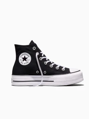 Converse chuck taylor  - Platå converse i modellen chuck taylor!💞storlek 39