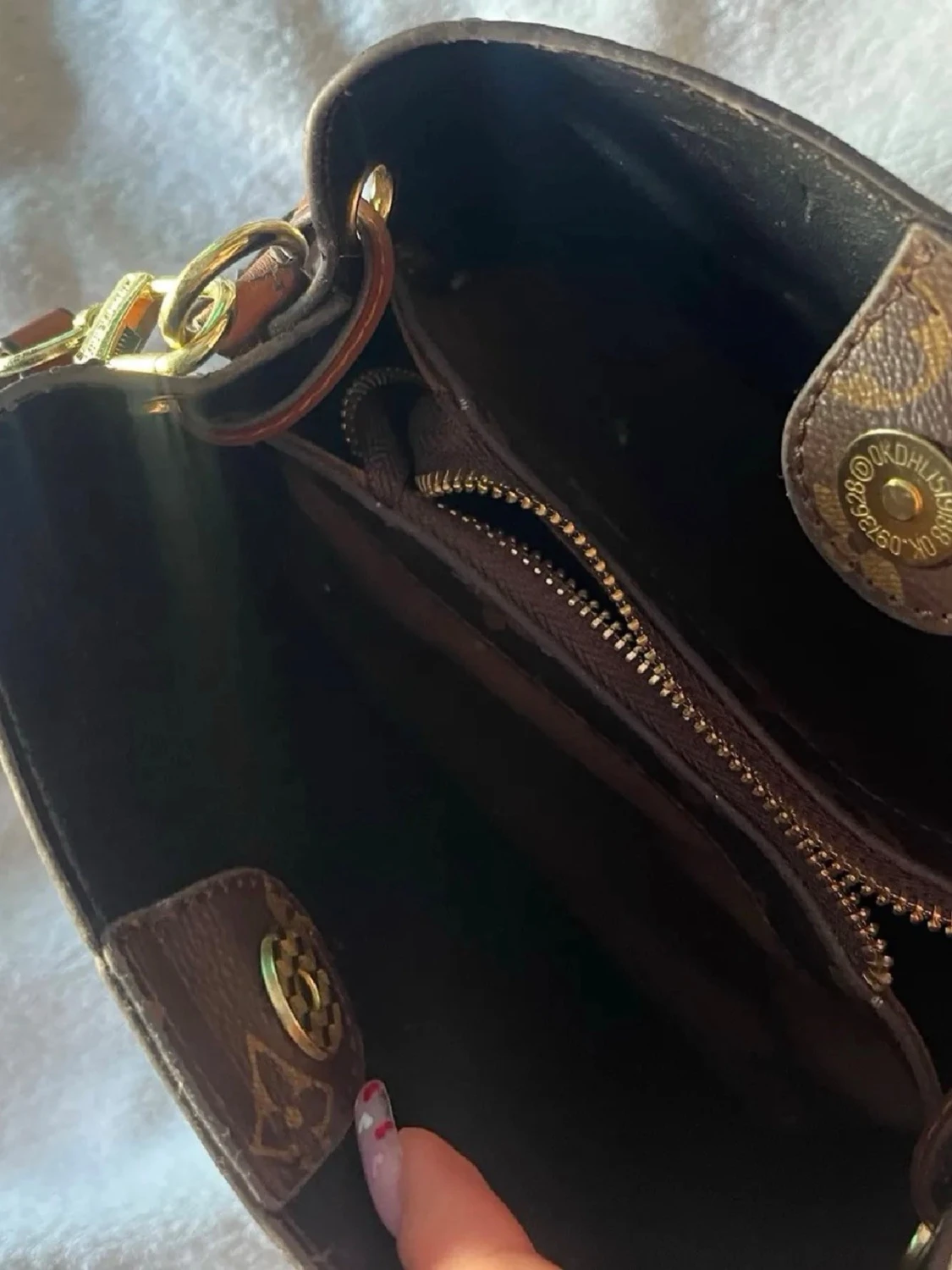 Jättefin väska💕 - 3