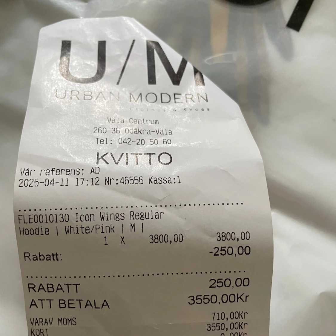 MARCELO BURLON HOODIE - 3