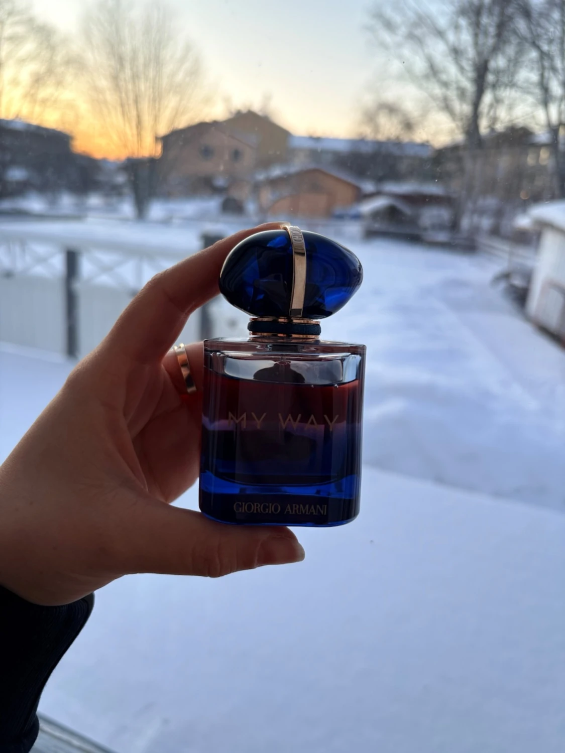 Giorgio Armani My Way parfym - 2