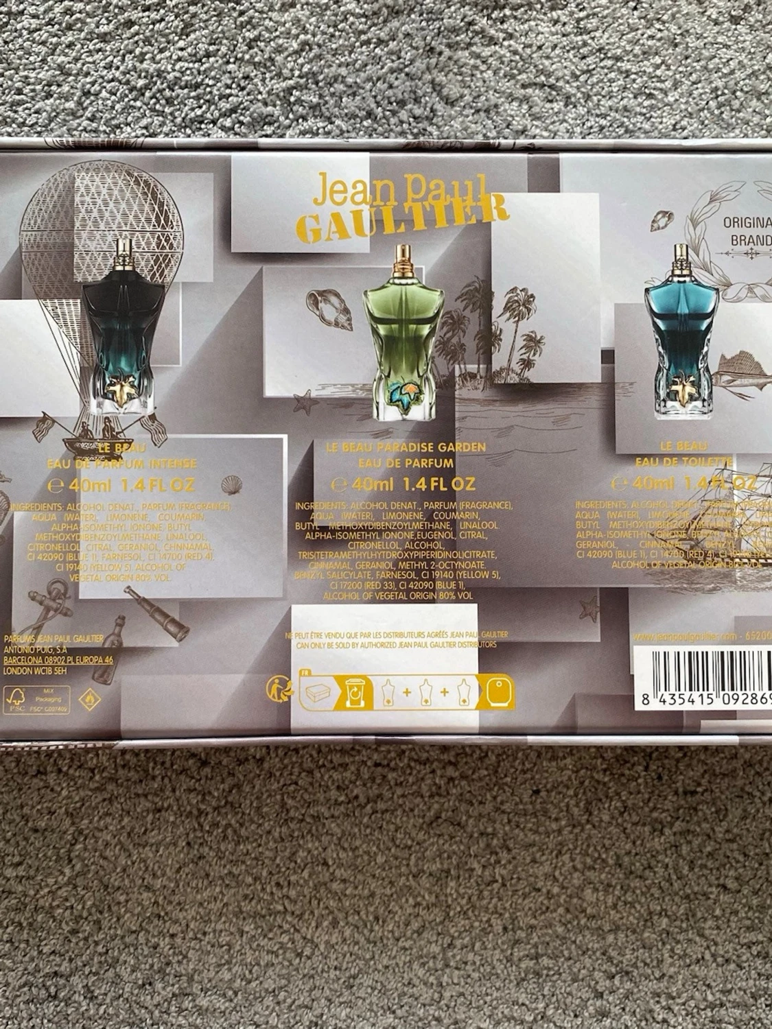 Giftset - 2