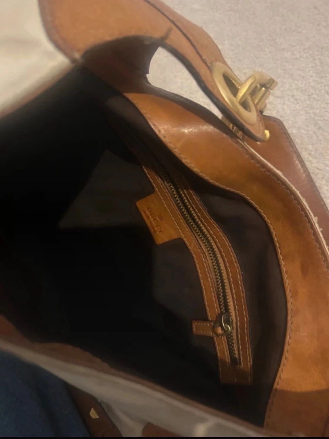 Gucci Jackie väska  - 2