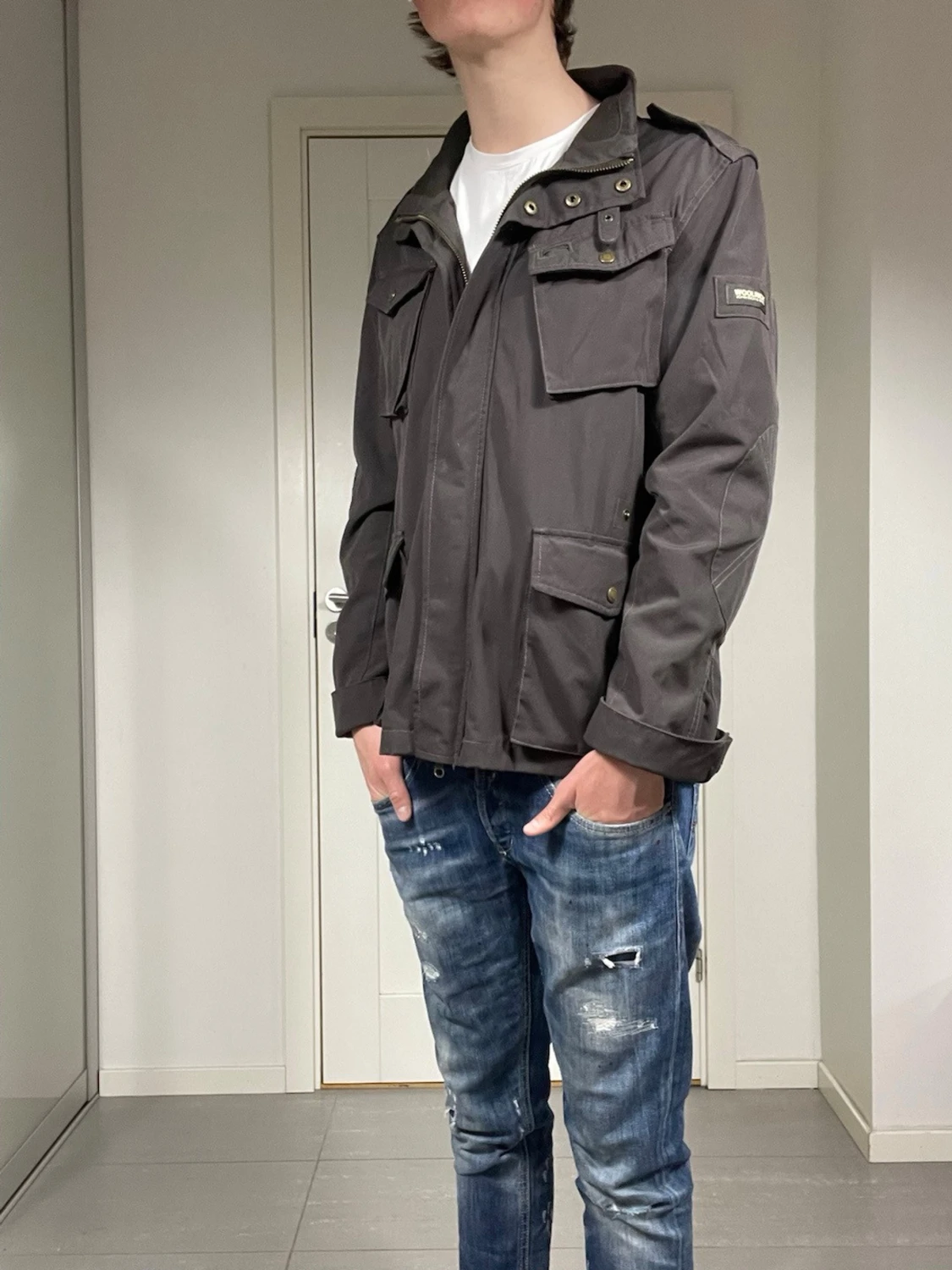 Woolrich Jacka  - 1