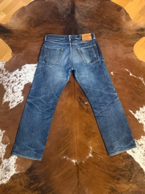 IronHeart 634S 21Oz heavy selvage - Tjena! Säljer dessa riktigt fina 21oz Ironheart jeans, modellen är 634S och sitter straight, nypris-3800kr, hör av dig vid funderingar!🙌