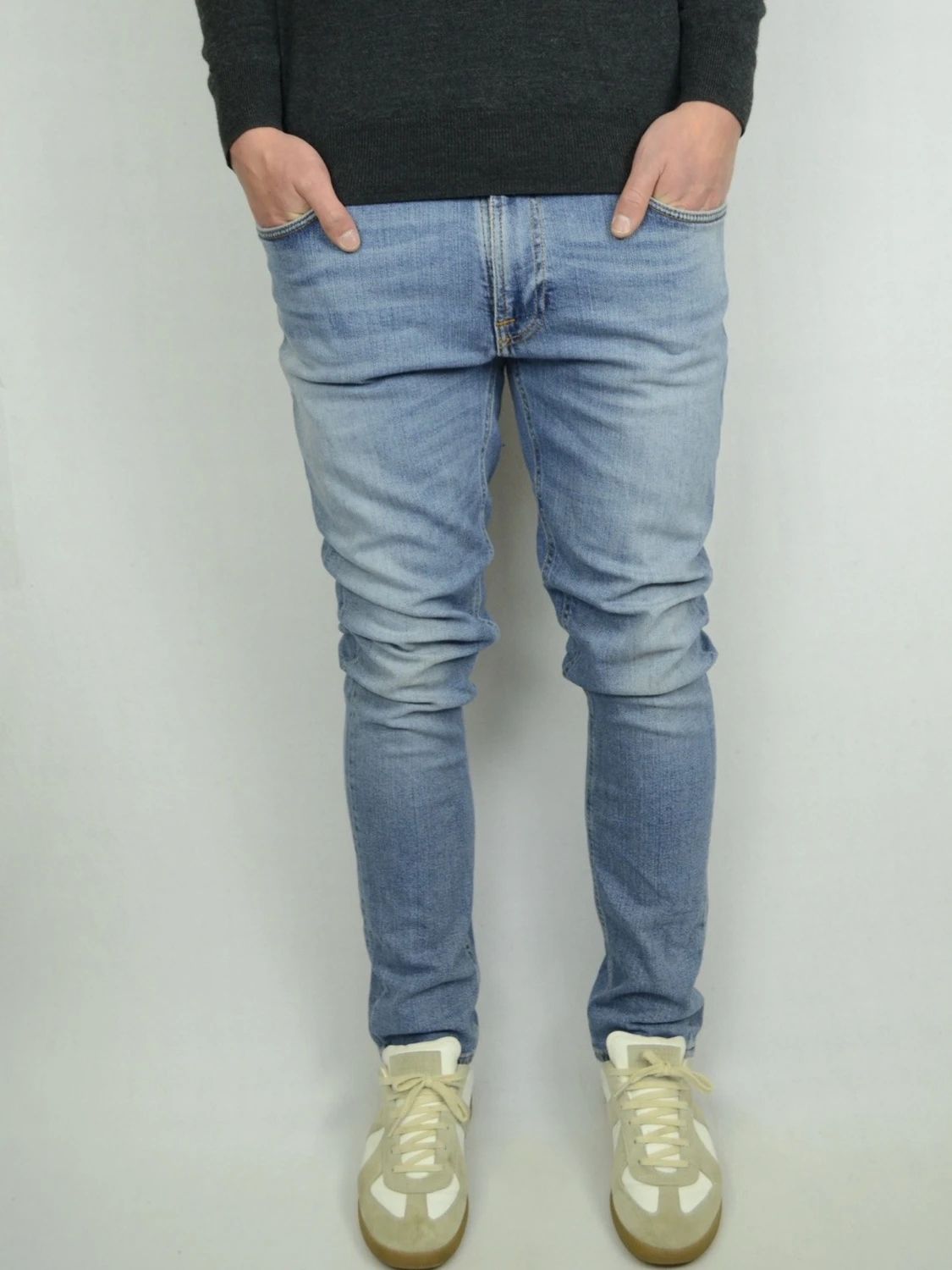 Nudie Jeans Lean Dean 