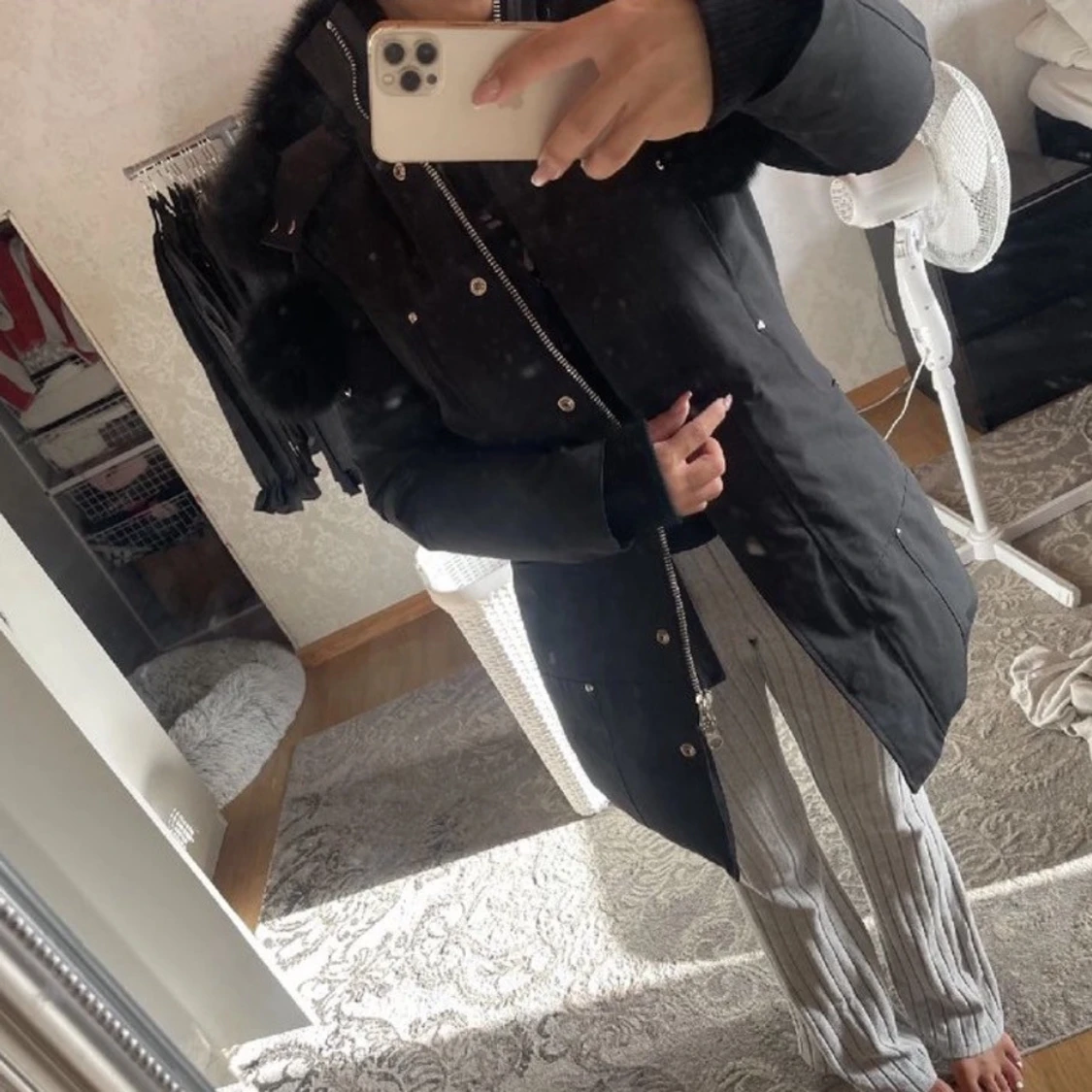 Moose knuckles jacka - 1