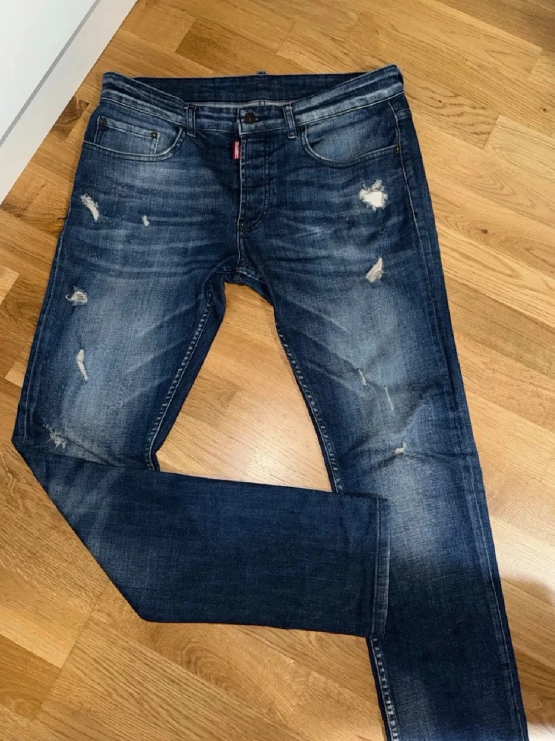 Dsq2aureeed jeans - 1