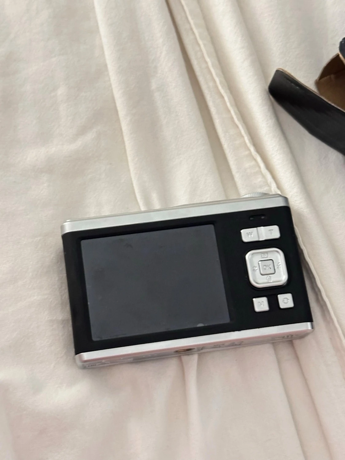 AgfaPhoto digitalkamera 4K svart/silver - 3