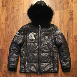 Philipp Plein air force jacket - size XLarge  - Fits size XLarge, Perfect condition. 