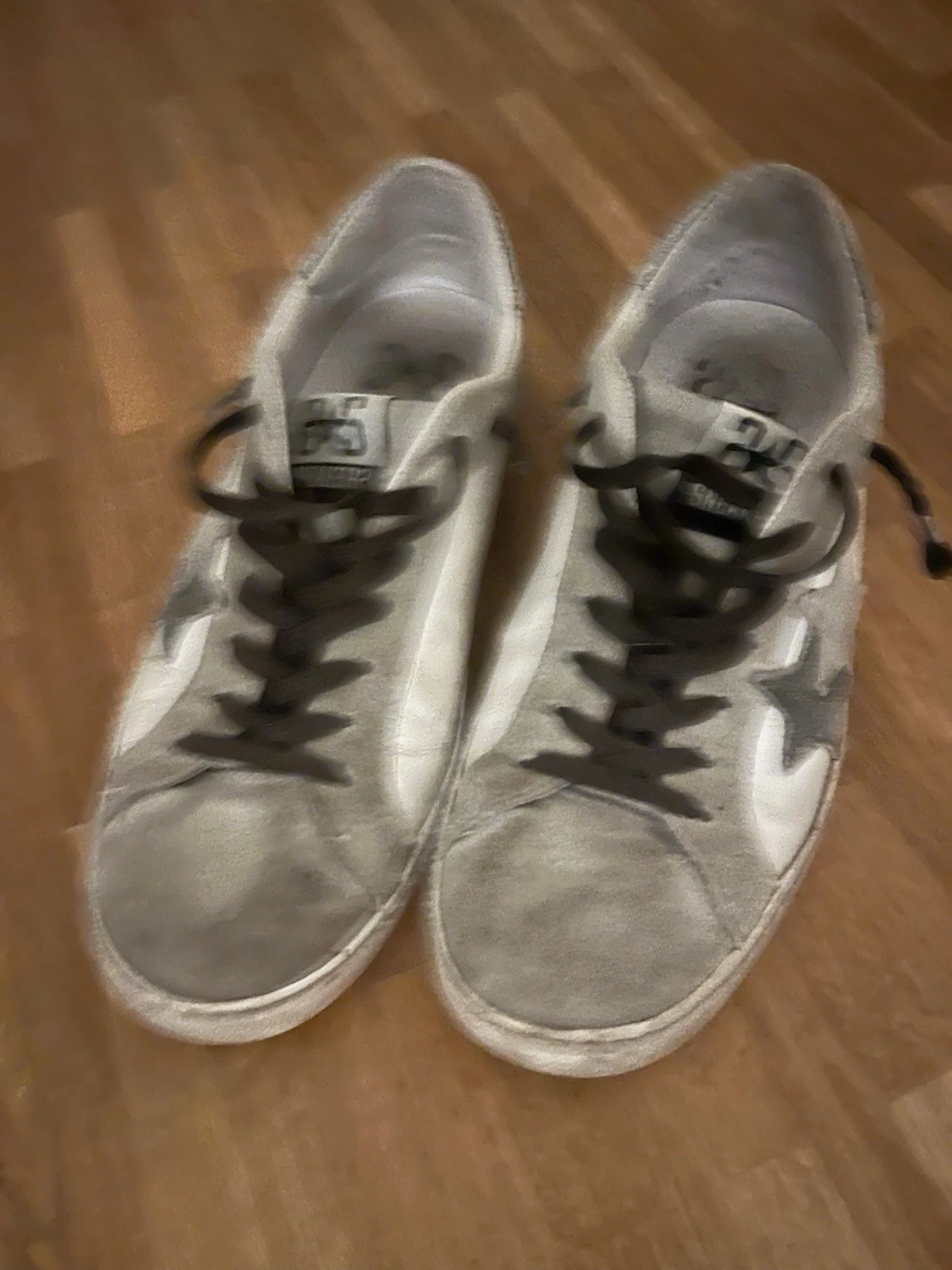 2Star Gråvita sneakers stl 41. - 3