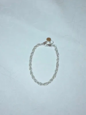 S925 Silver Armband   - Silver armband i Silver 925! 20cm 