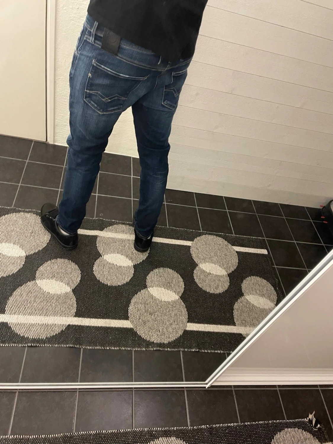 Replay ANBASS Hyperflex jeans  - 4