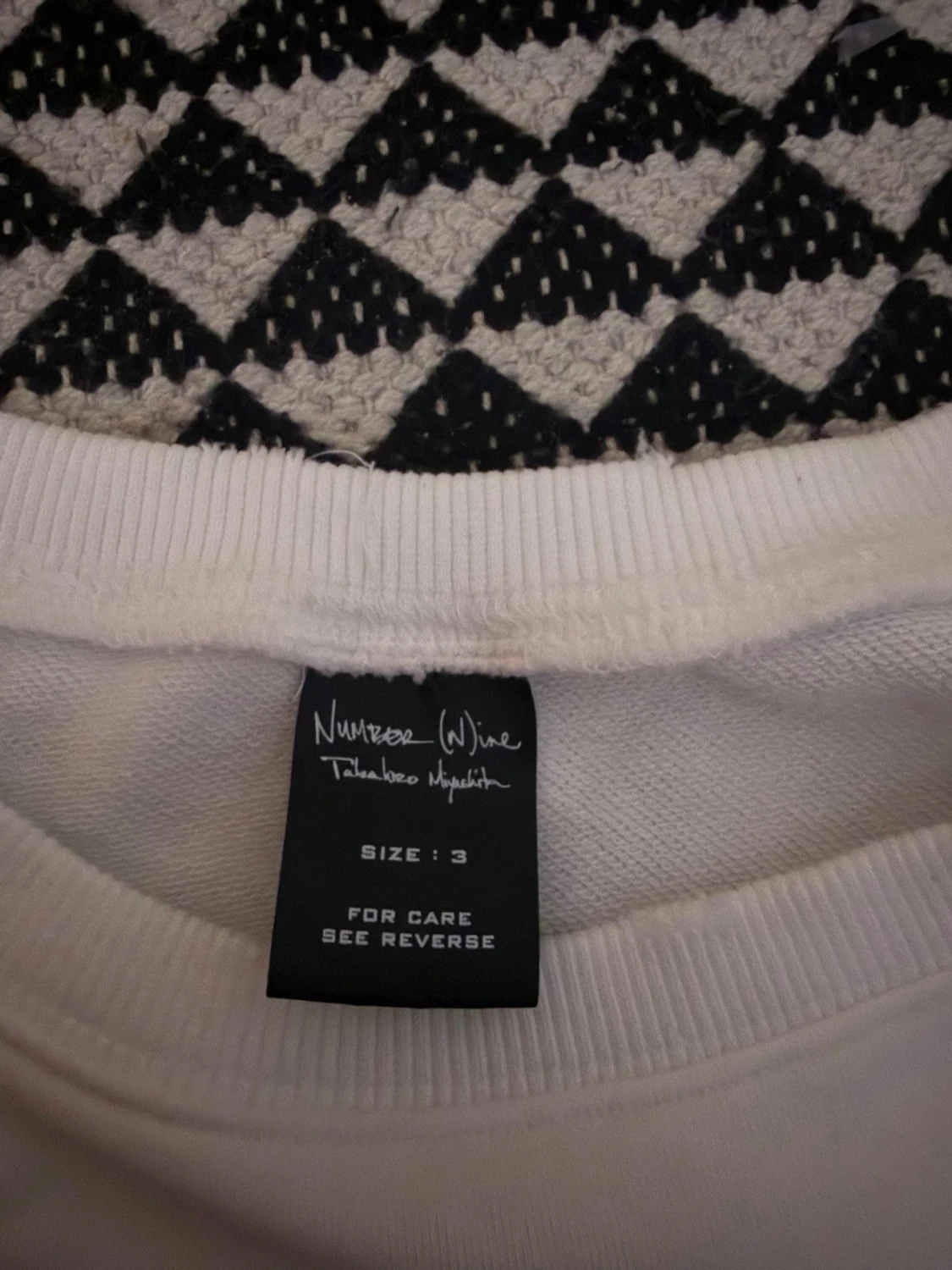 Number nine skull  - 3