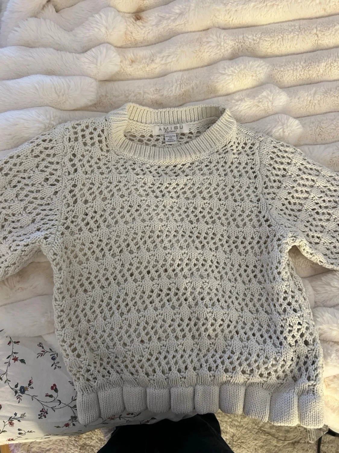 Kortärmad Tröja - 1