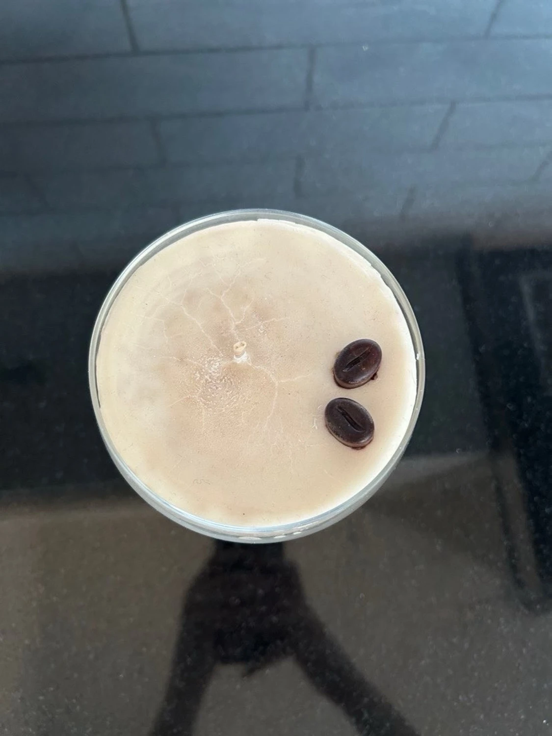 Espresso doftljus - 2