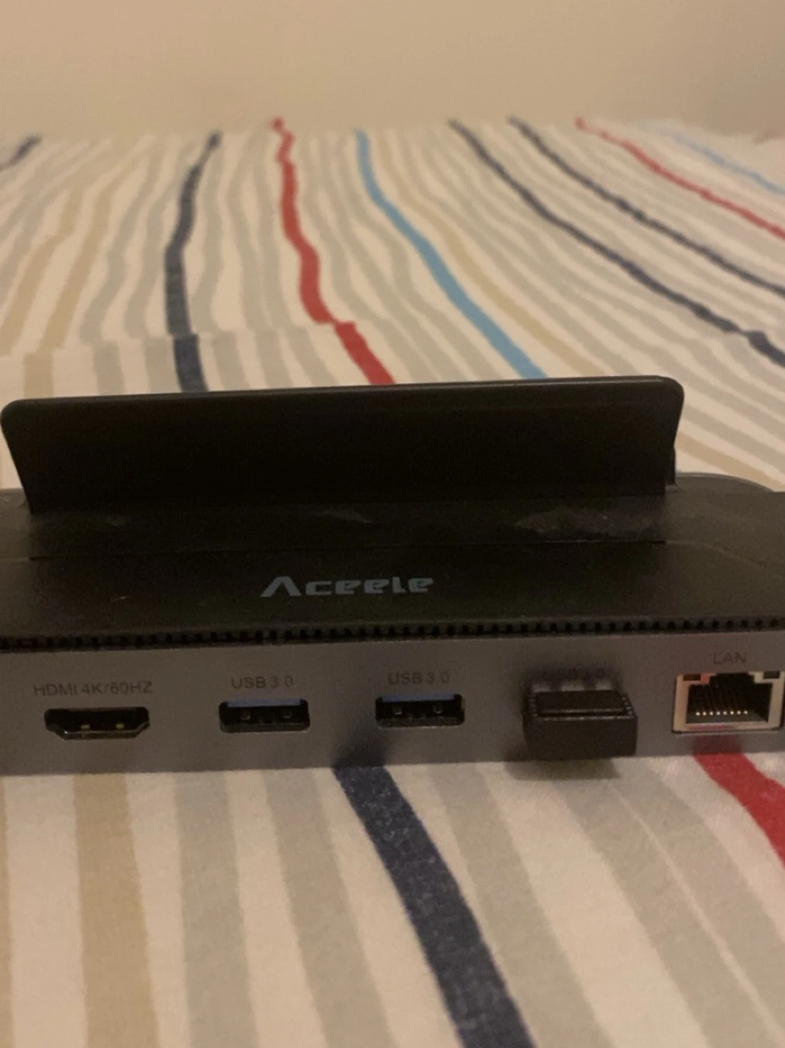 Vit rog ally handhållen spelkonsol - 3