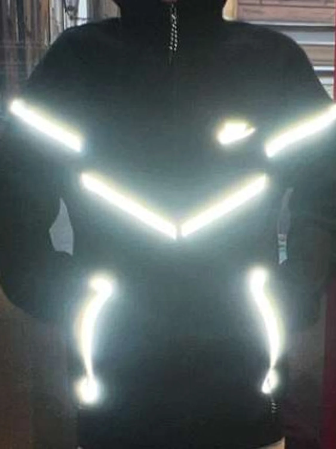 Nike tech reflective