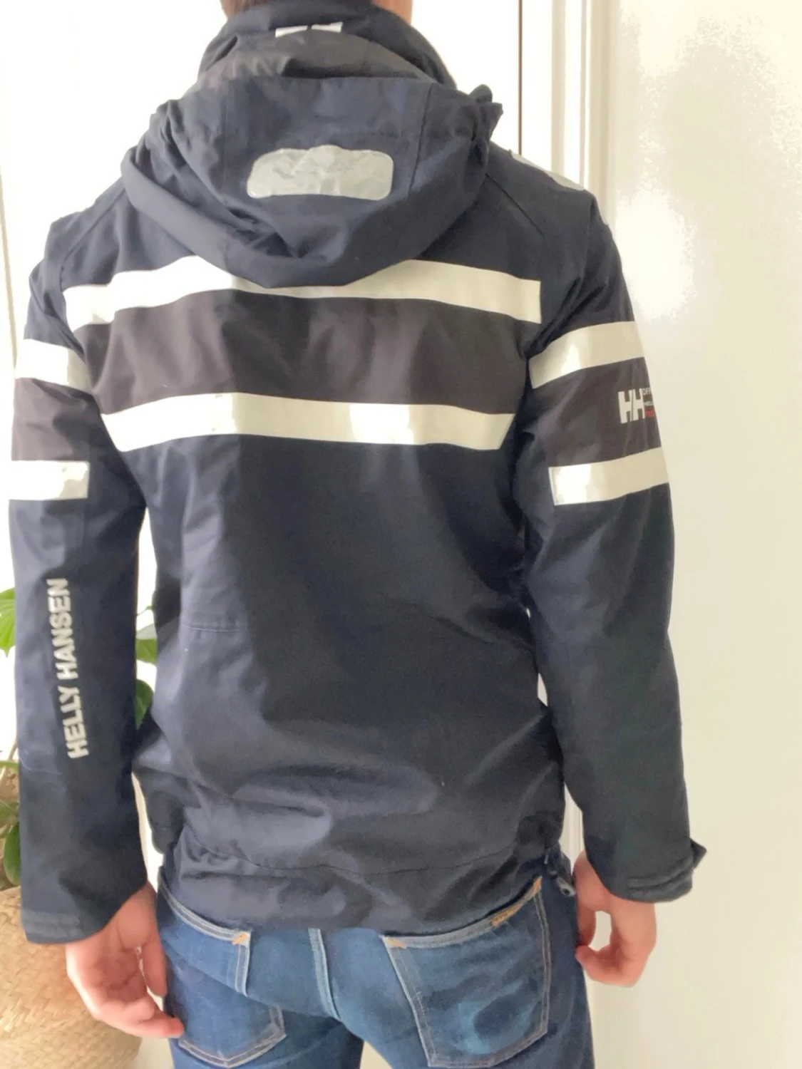 Helly Hansen regnjacka  - 6