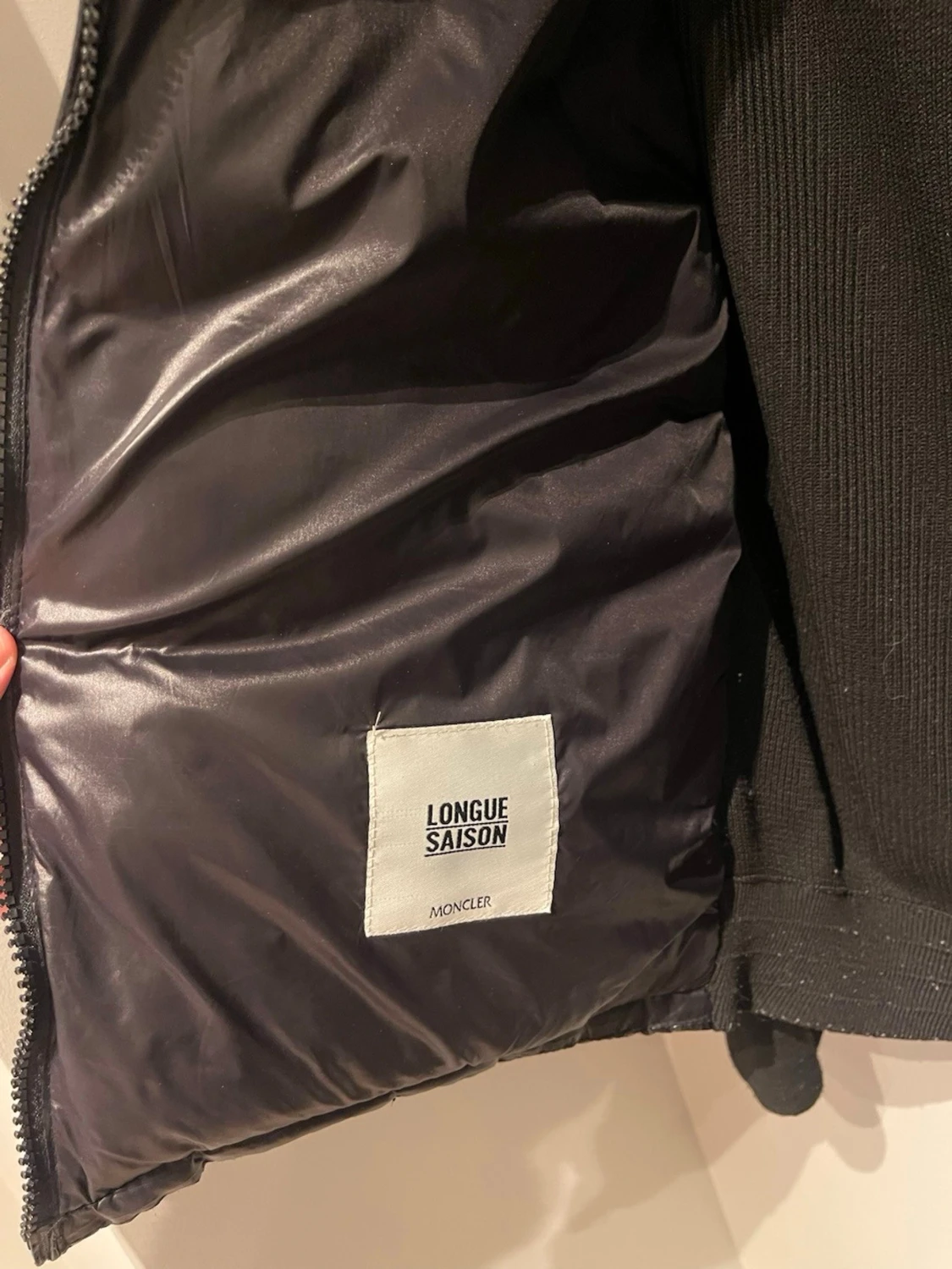 Moncler dunjacka S - 5