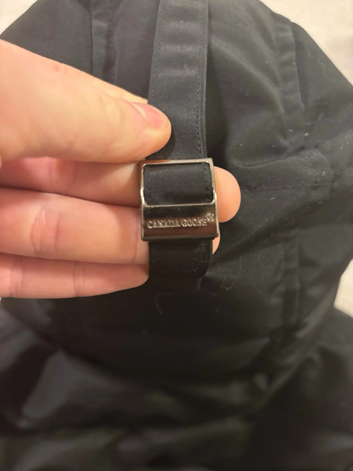 Svart dunjacka från Canada Goose - 6