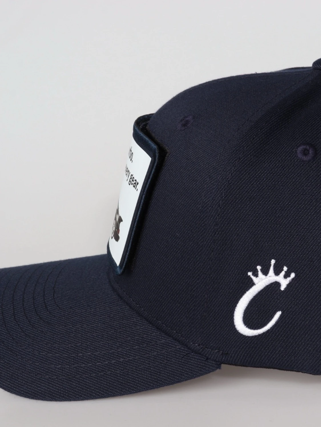Coronelle Cap ”911” Design - 1
