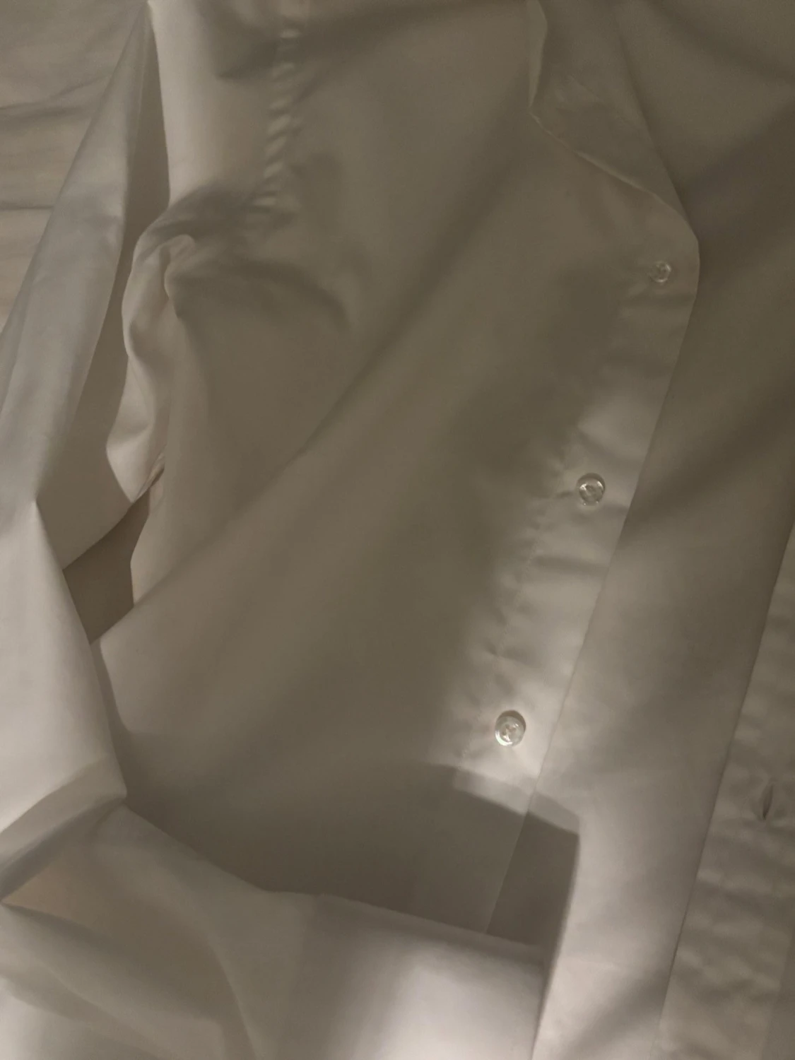 Vit Ralph Lauren Purple Label Skjorta - 2