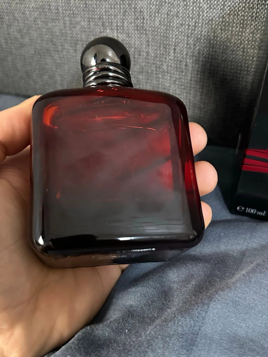 Emporio Armani Stronger With You Parfum - 3