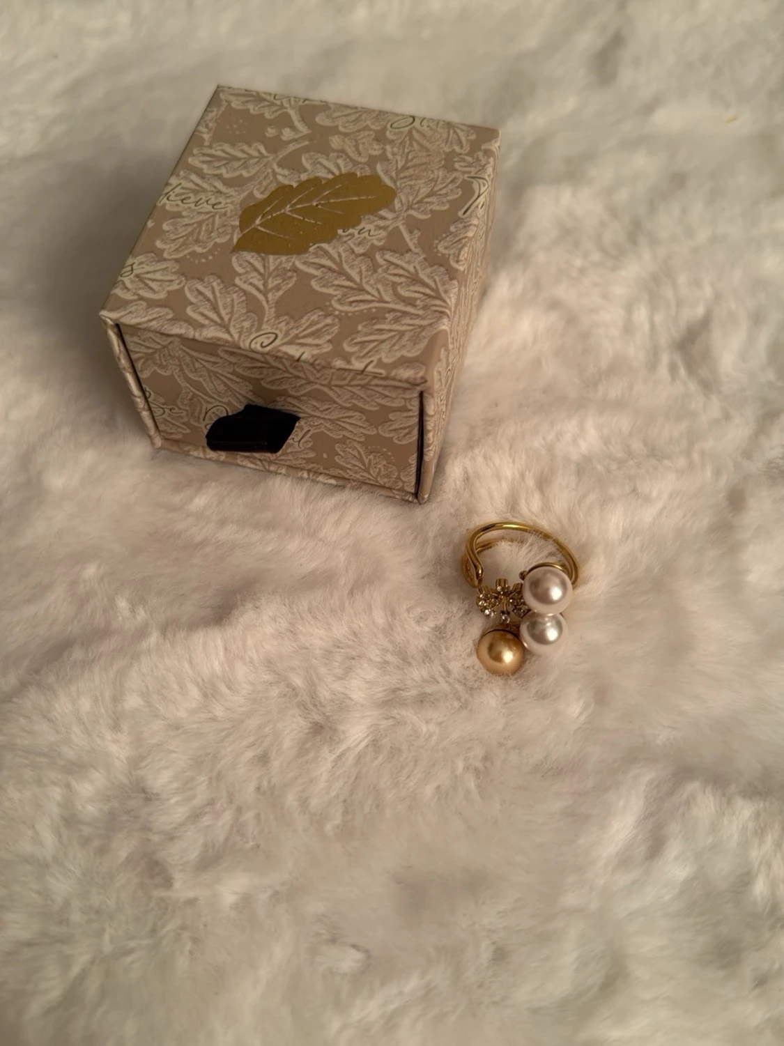 IOAKU Snowdrop Ring - 2