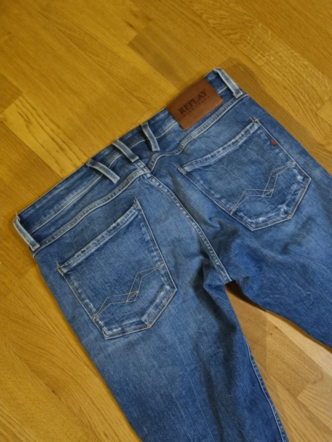 Feta replay jeans  - 2