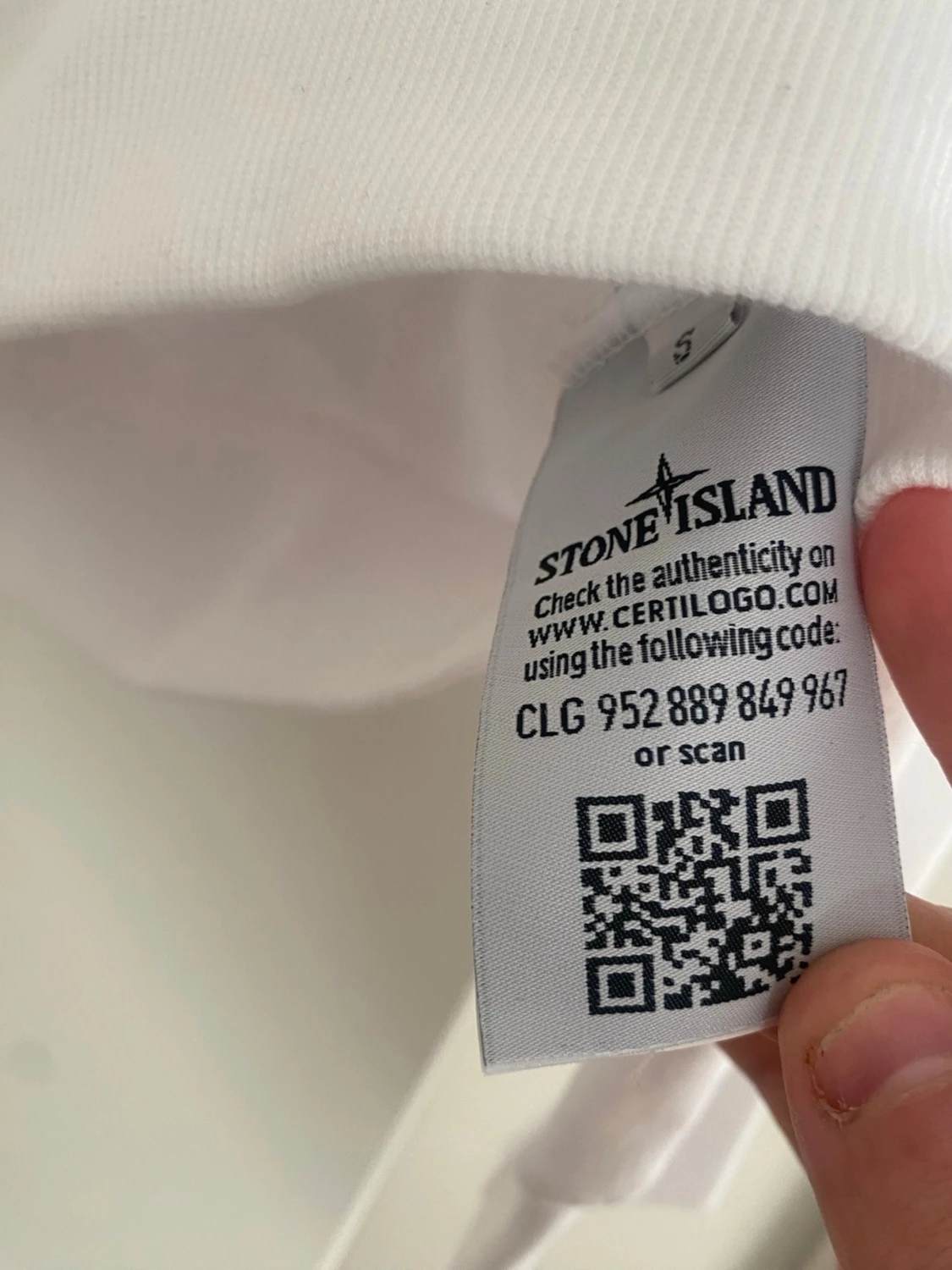  Stone Island tröja  - 3