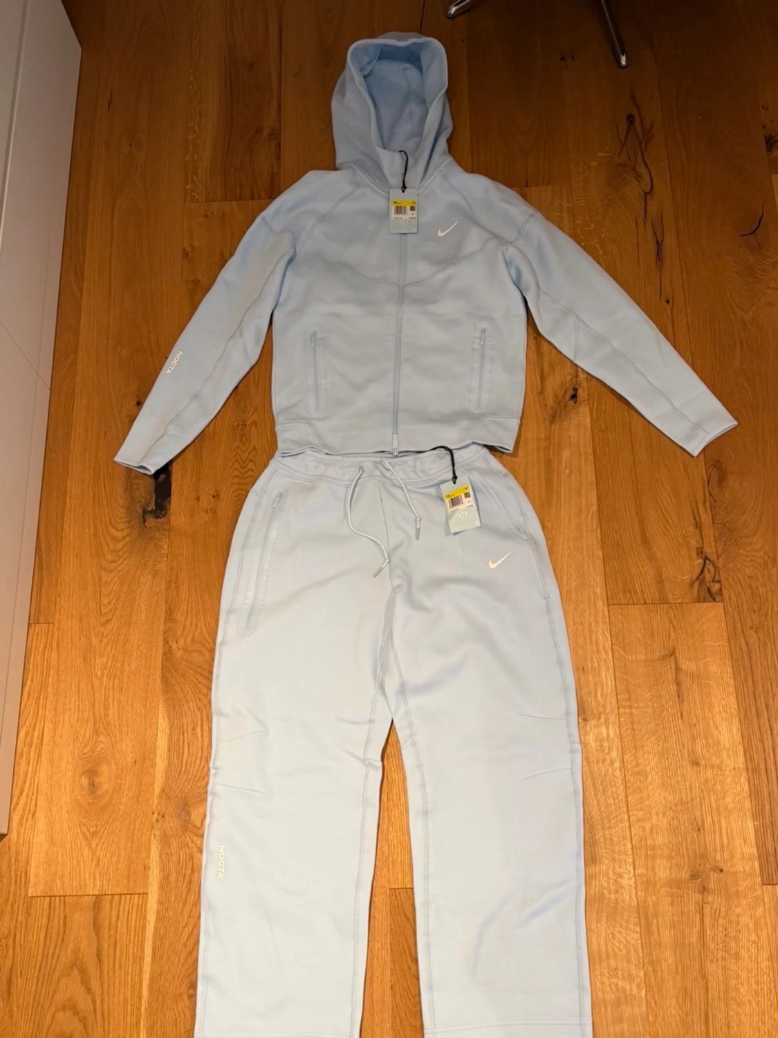Nike nocta tracksuit 