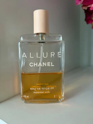 Chanel: Allure - 60ml från början