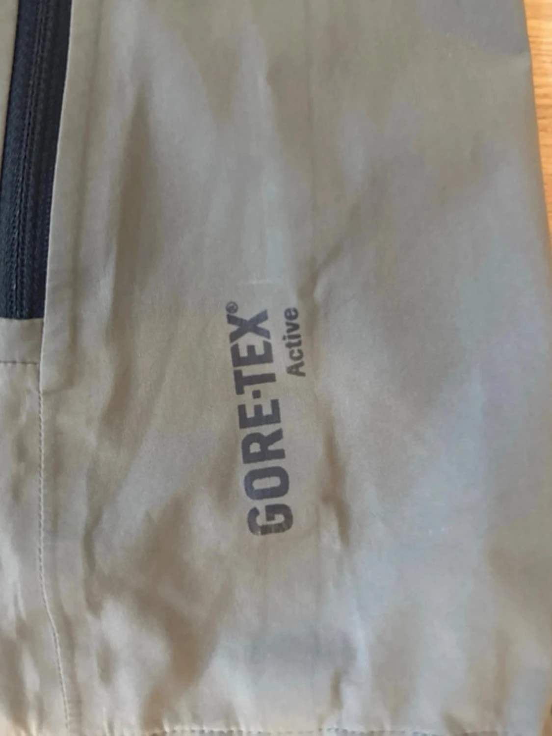 Grå Gore-Tex Jacka från Mammut - 2