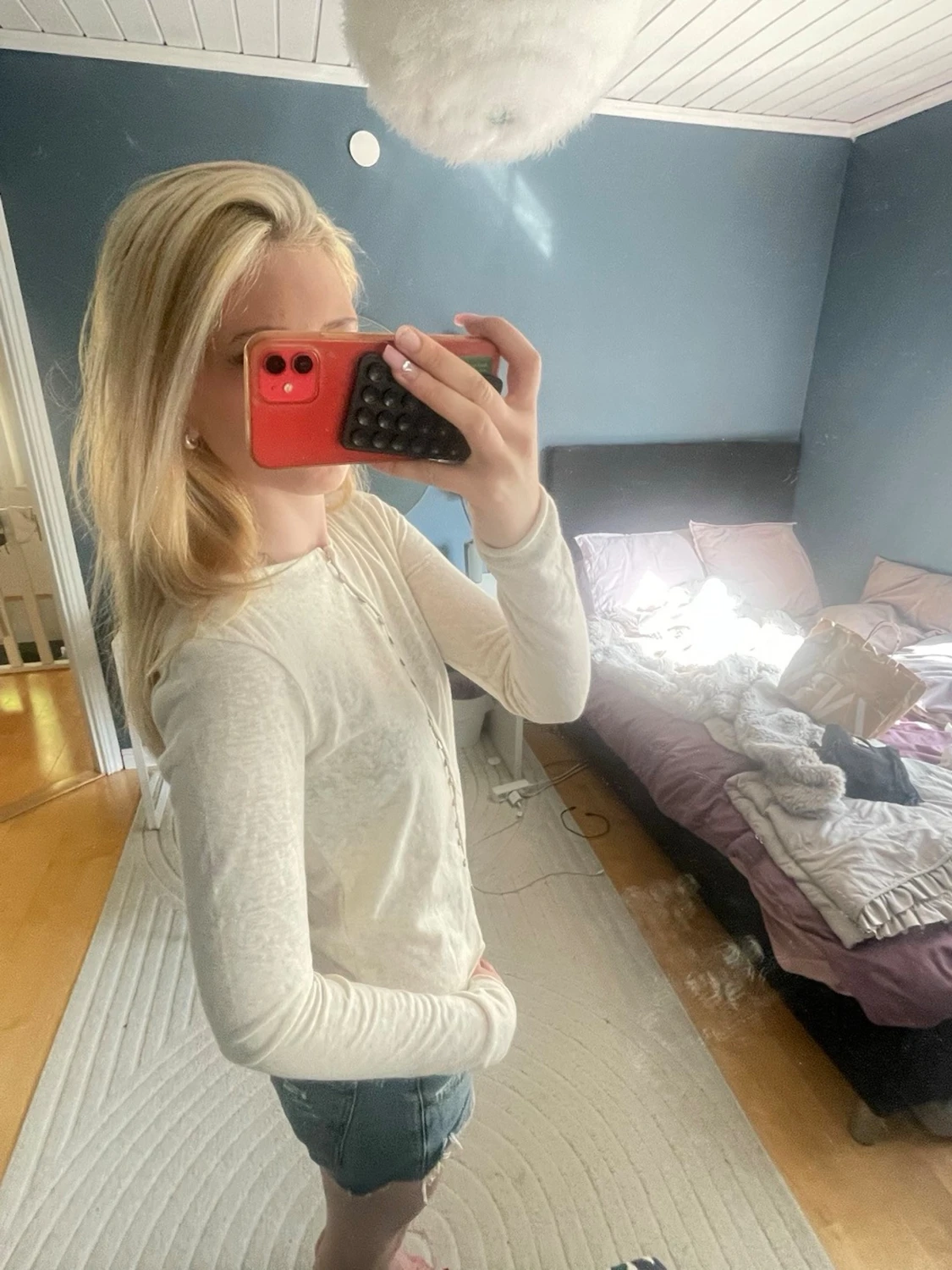 Zara topp - 2