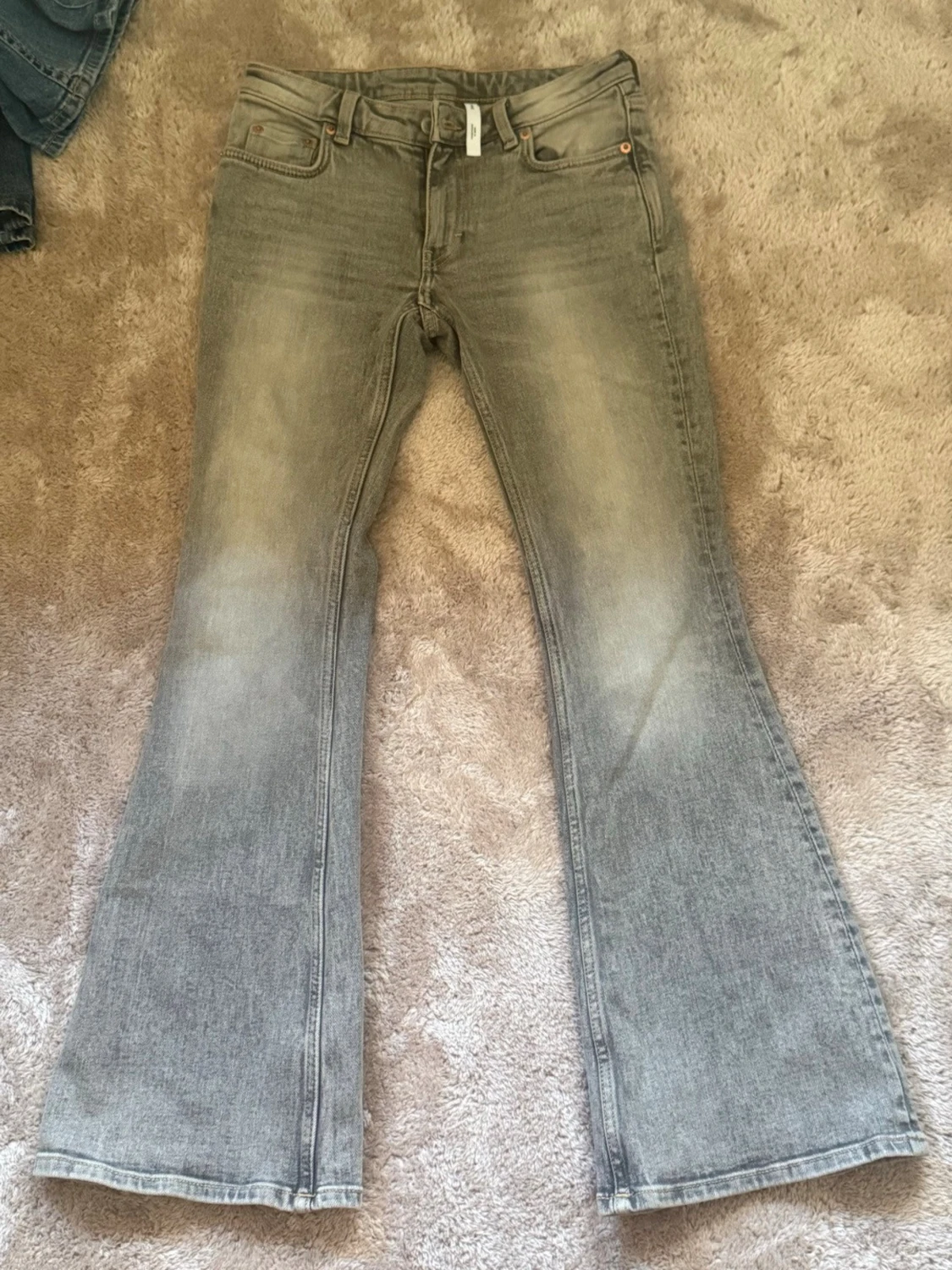Weekday Jeans Flame
