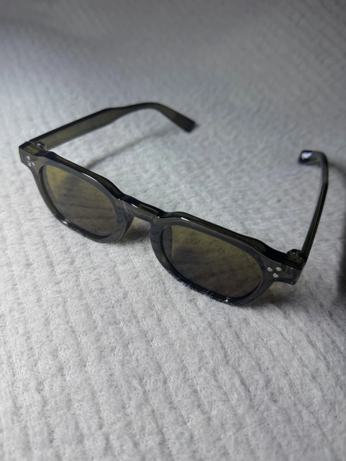 Deep Forest Green - 1