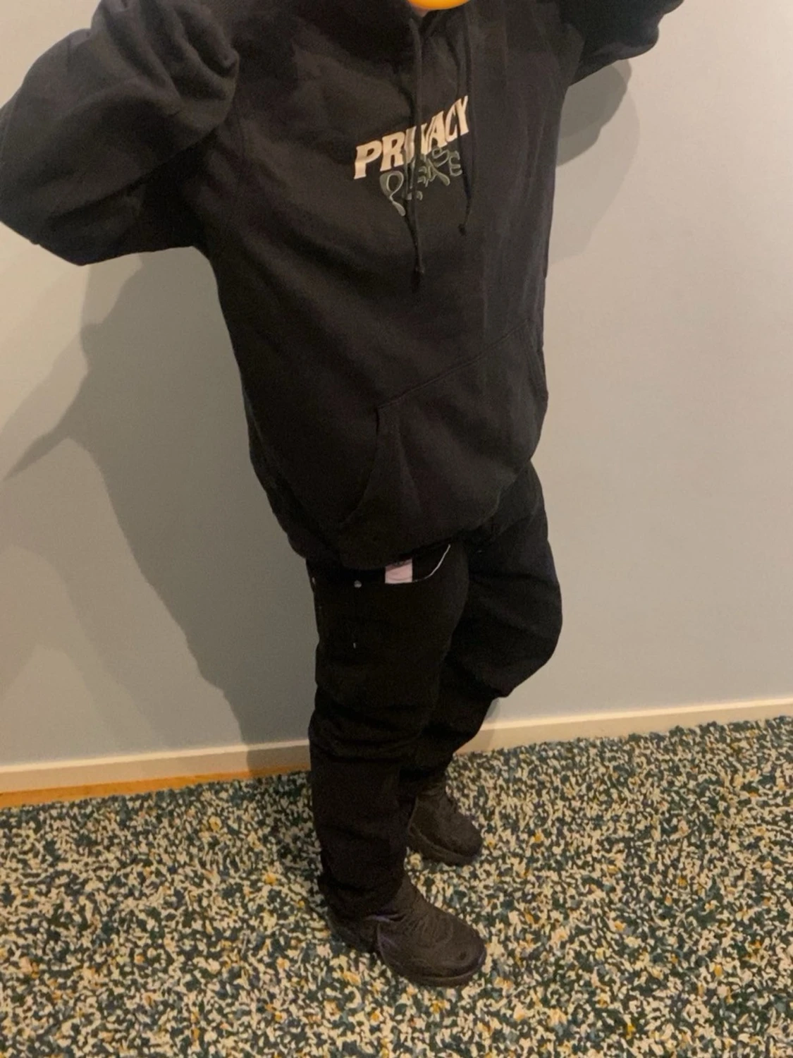 Hel outfit  - 1