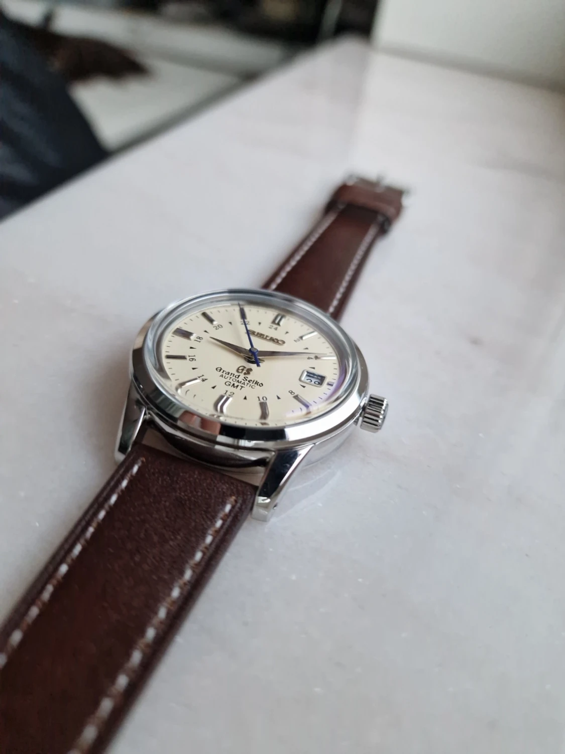 Seiko mod (Grand seiko) - 2
