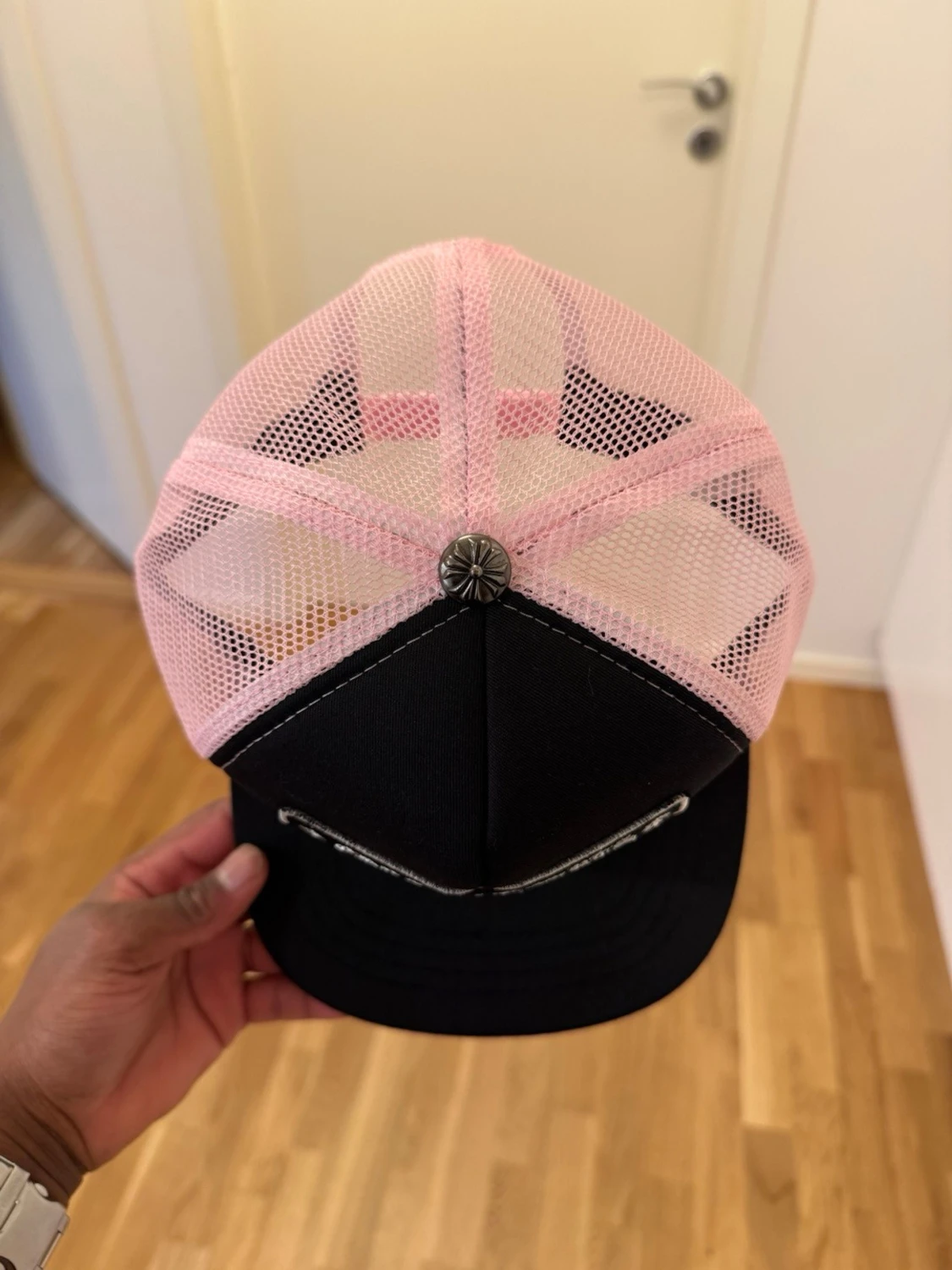 CH keps svart/rosa - 5