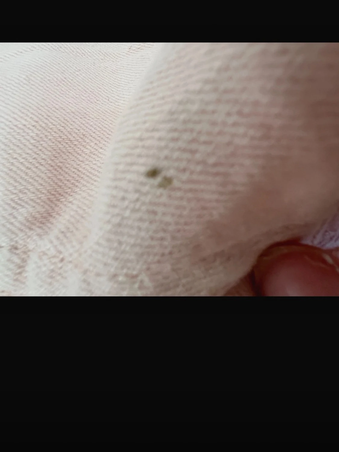 Ljusrosa lowrise lowwaist lågmidjade jeanshorts - 4