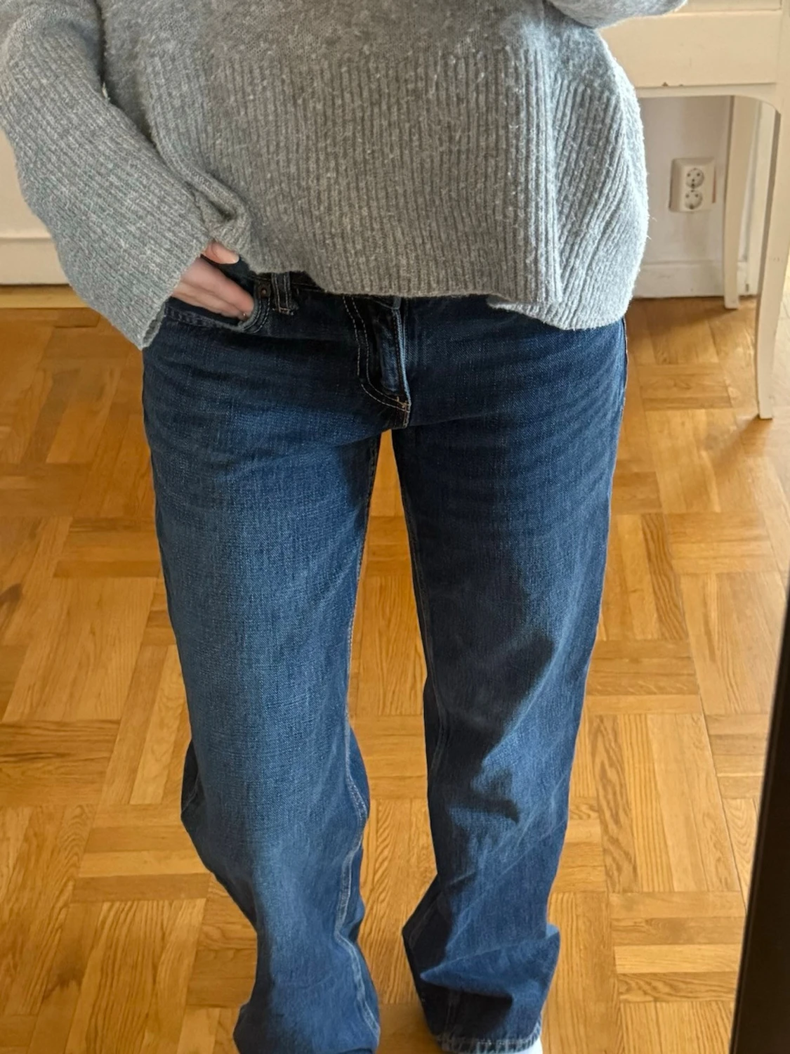 Zara Jeans