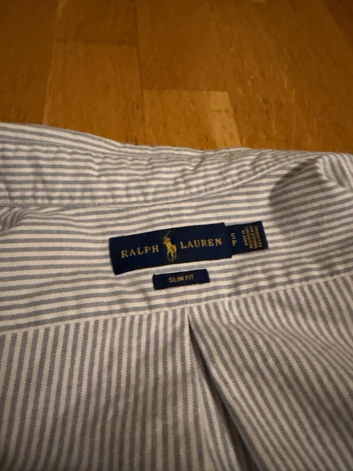 Randig skjorta från Ralph Lauren - 2