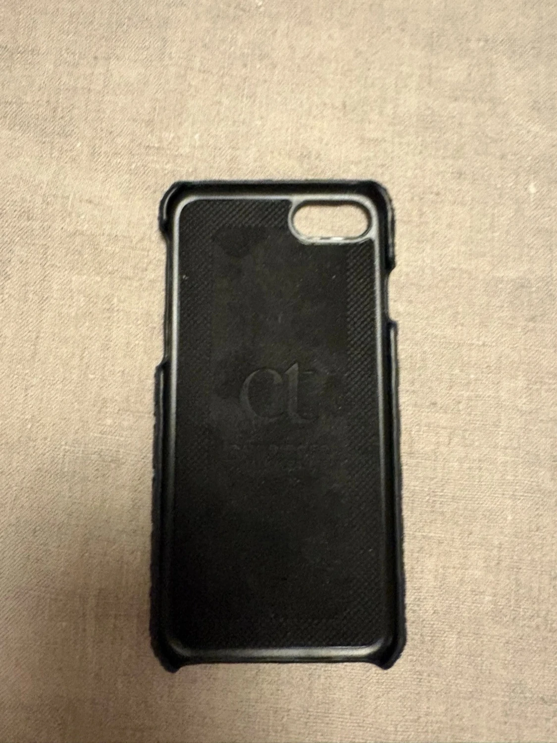 Svart mönstrat mobilskal från Day Et - 1