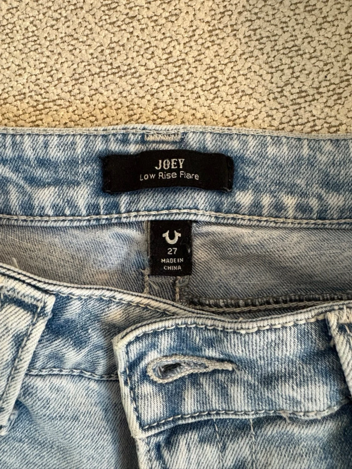 True religion jeans - 3