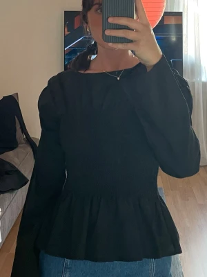 Smock blus - Smock